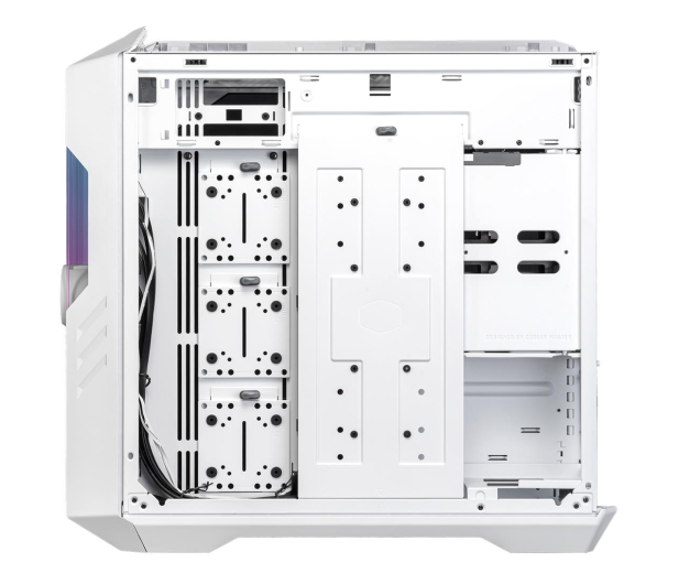 COOLER MASTER HAF 700 EVO Biała H700E-WGNN-S00 - 1221415 - zdjęcie 4